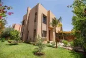 villa à vendre Targa – quartier résidentiel