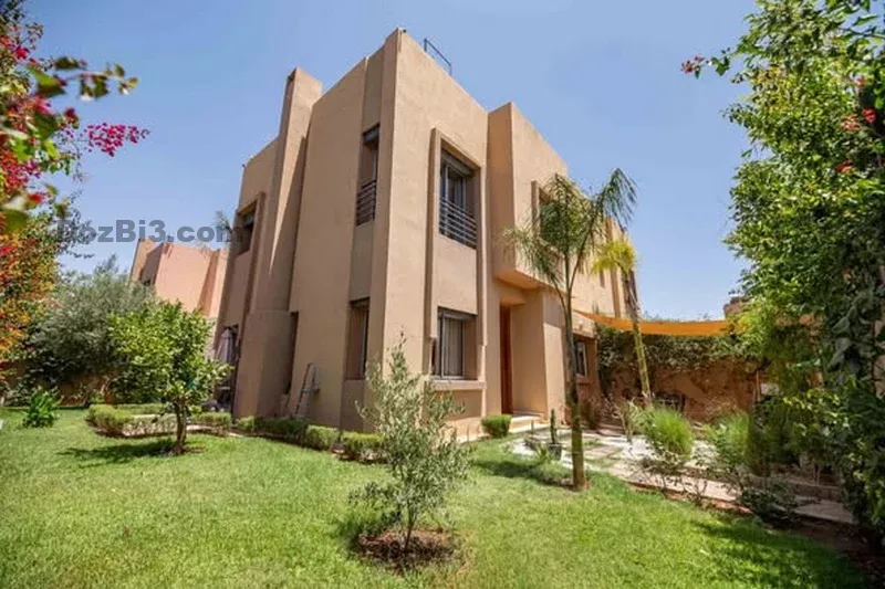 villa à vendre Targa – quartier résidentiel