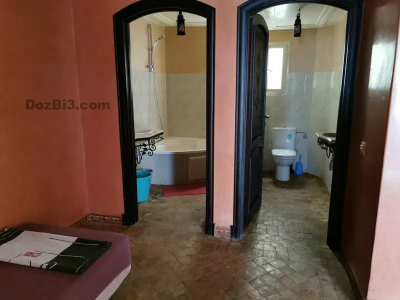 appartement vue mer à vendre Tiguert plage