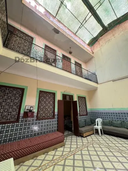 Riad à vendre Bab Doukkala