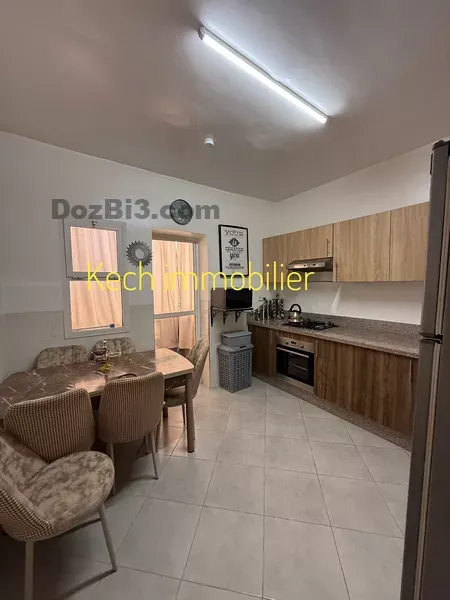 appartement à louer Targa meublé