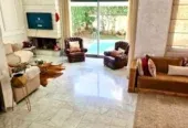 villa à louer dar bouazza vide