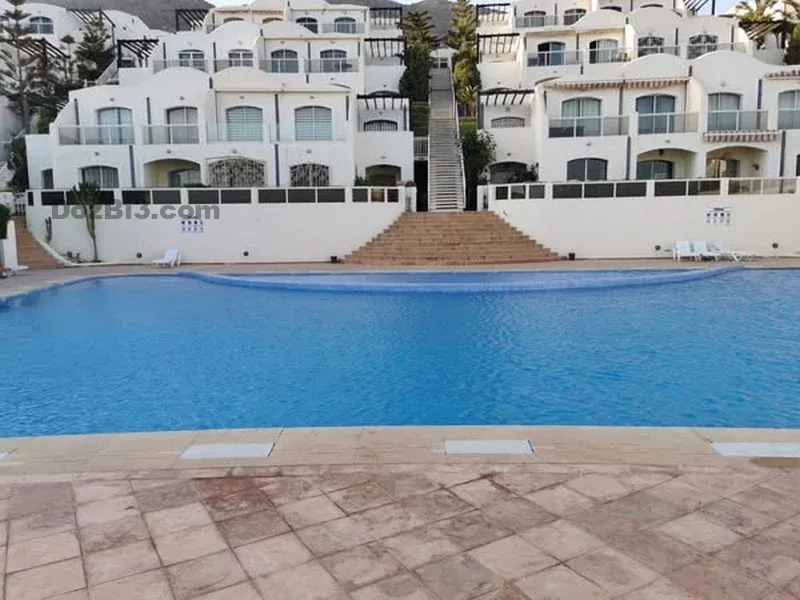 appartement vue mer à vendre Tiguert plage
