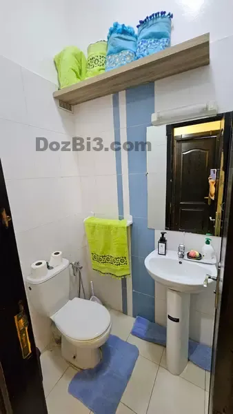 Appartement à louer Mabrouka – meublé