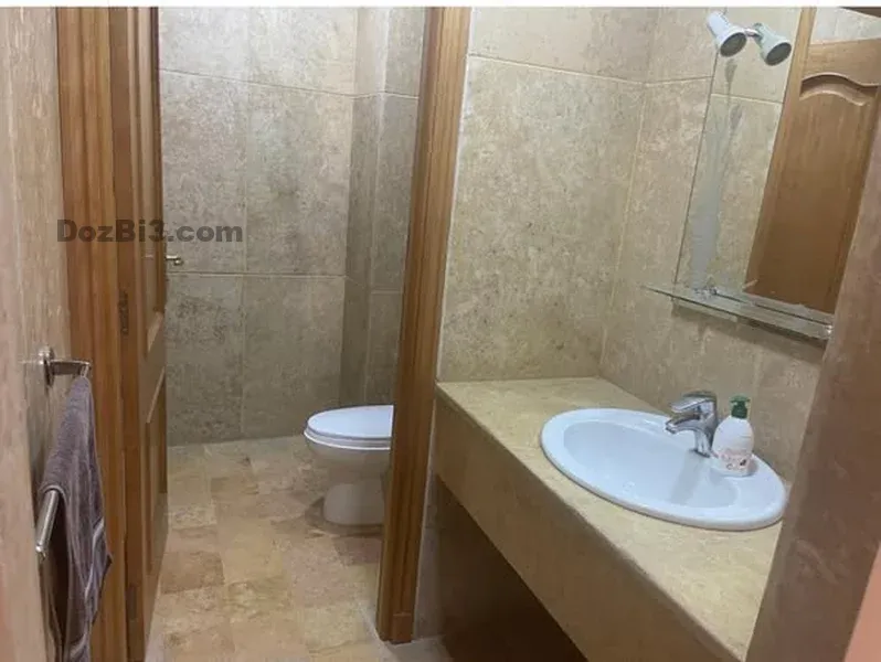 Appartement à louer route de casa