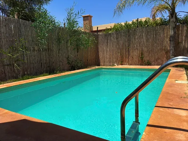 Villa à louer entre Taroudant et Agadir