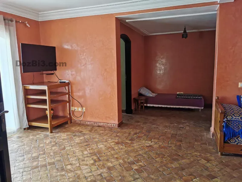 appartement vue mer à vendre Tiguert plage