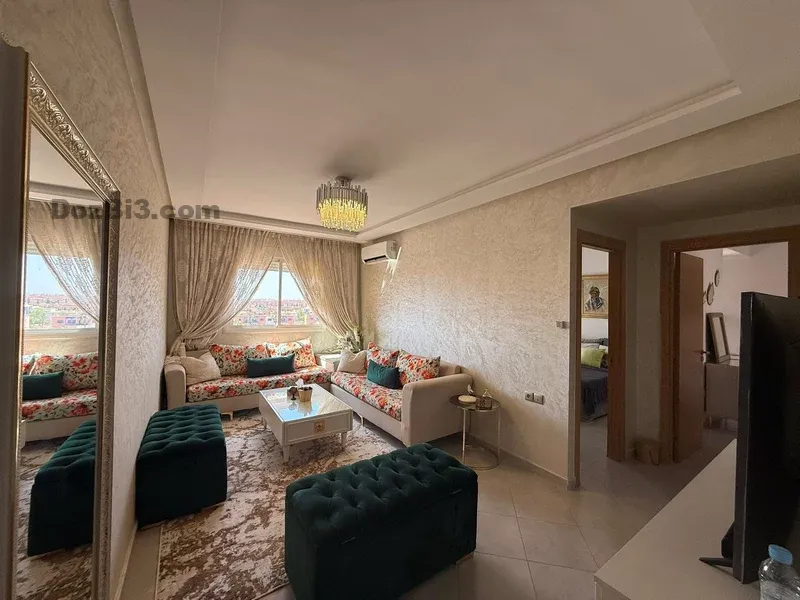 appartement à louer Targa meublé