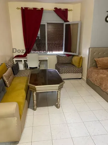 Studio à louer Haut Agdal meublé