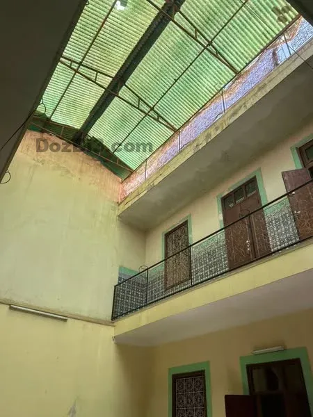 Riad à vendre Bab Doukkala