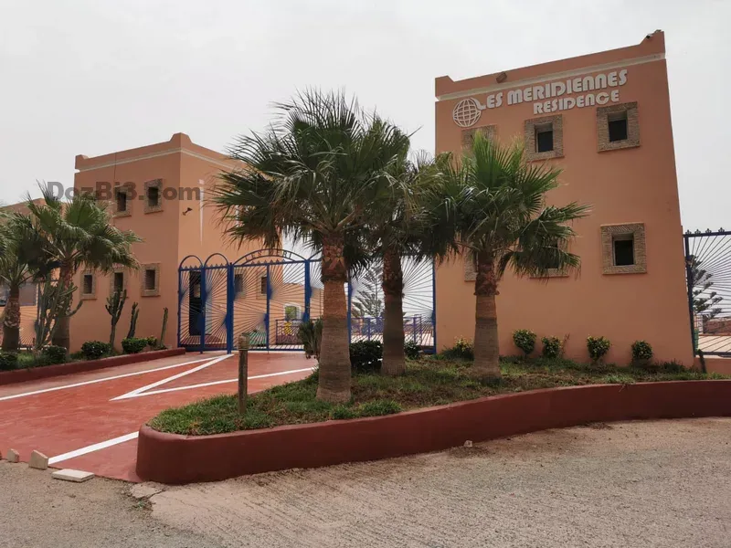 appartement vue mer à vendre Tiguert plage