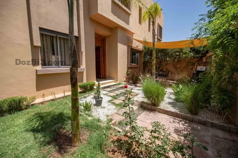 villa à vendre Targa – quartier résidentiel