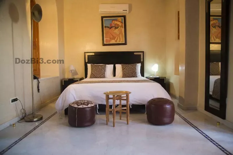 Maison d’Hôtes a vendre Marrakech