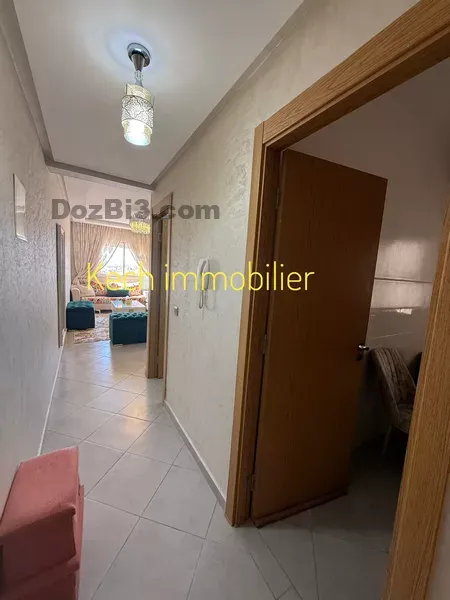 appartement à louer Targa meublé
