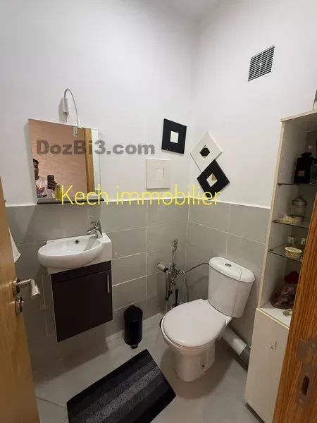 appartement à louer Targa meublé