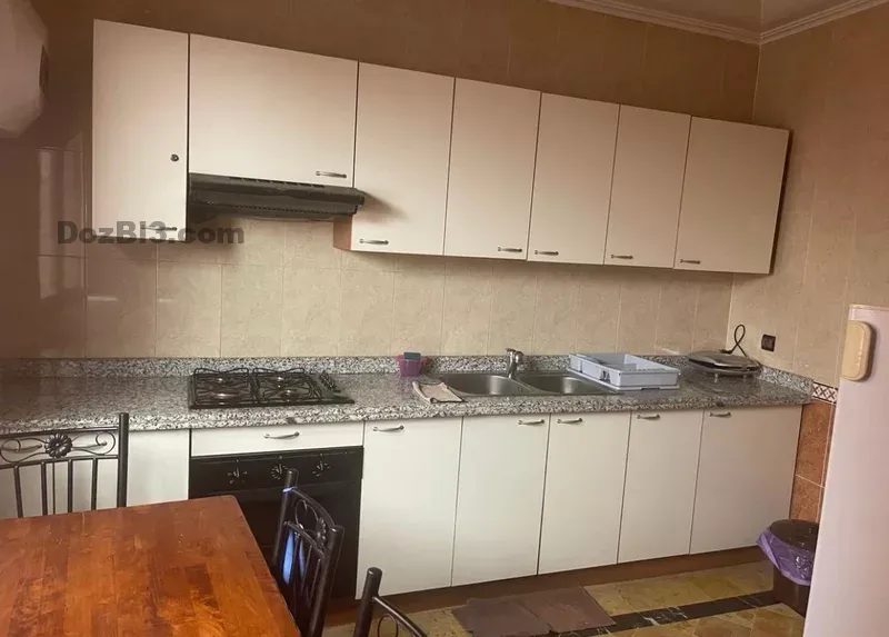 Appartement à louer route de casa