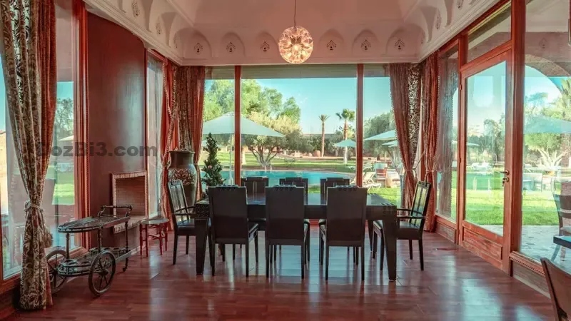 Maison d’Hôtes a vendre Marrakech