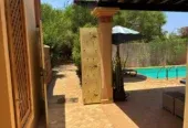 Villa à louer entre Taroudant et Agadir