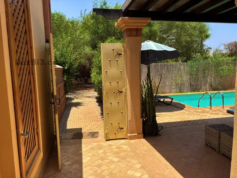 Villa à louer entre Taroudant et Agadir