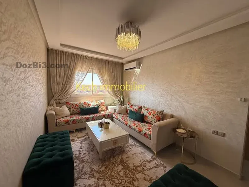 appartement à louer Targa meublé