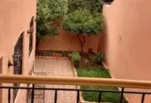 Villa à louer Riad Salam route de Casablanca
