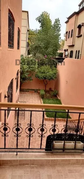 Villa à louer Riad Salam route de Casablanca