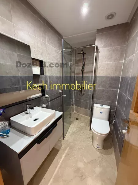 appartement à louer Victor Hugo non meublé