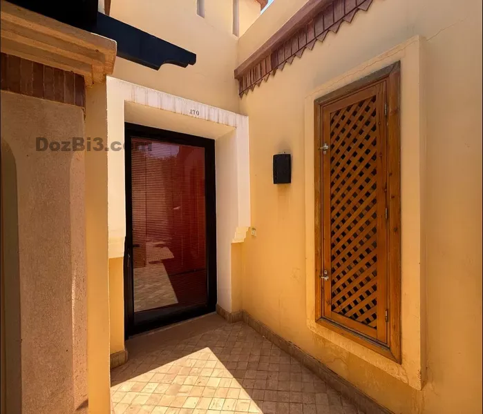 Villa à louer entre Taroudant et Agadir