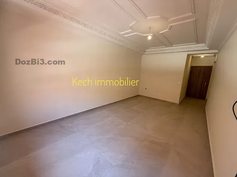 appartement à vendre Gueliz non meublé