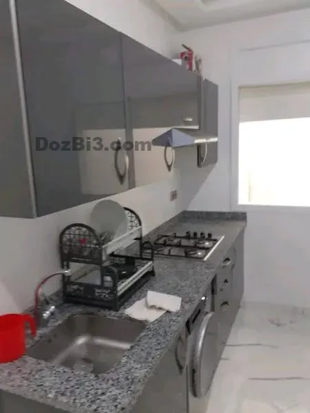 Appartement à louer Mesnana meublé