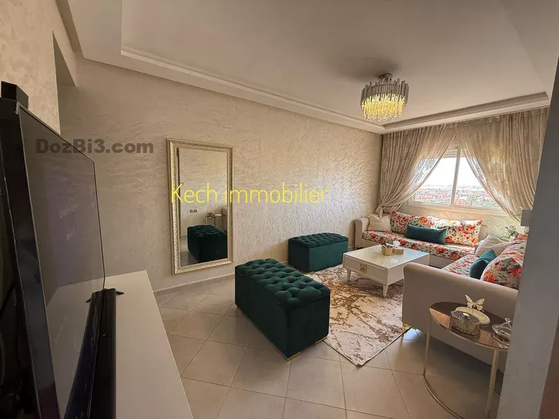 appartement à louer Targa meublé