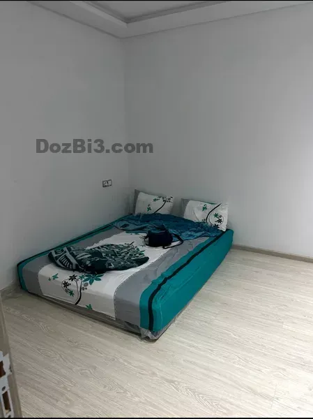 Appartement à louer Aïn Sebaâ moyen standing non meublé