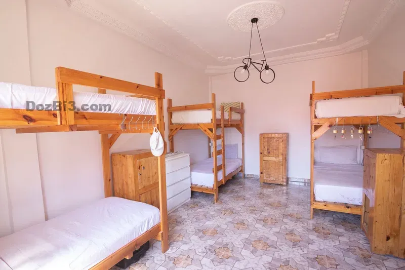 Auberge à imsouane à louer