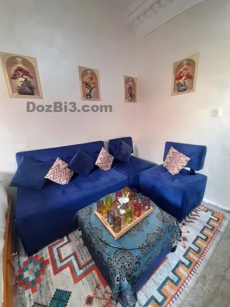 Studio à louer près Al Manal par jour et mois