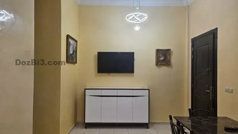 Appartement à louer Mabrouka – meublé