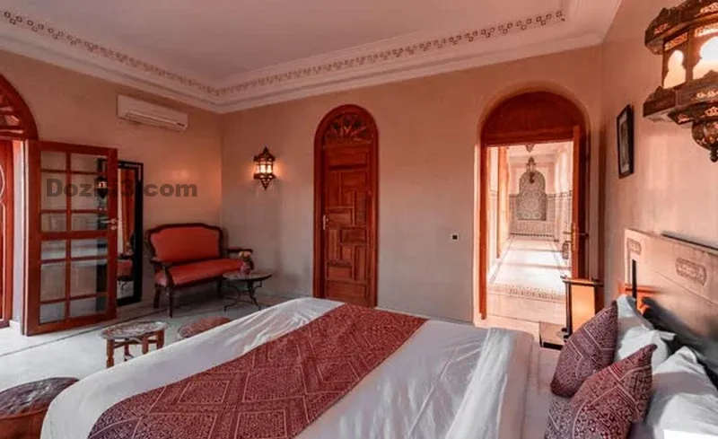 Maison d’Hôtes a vendre Marrakech
