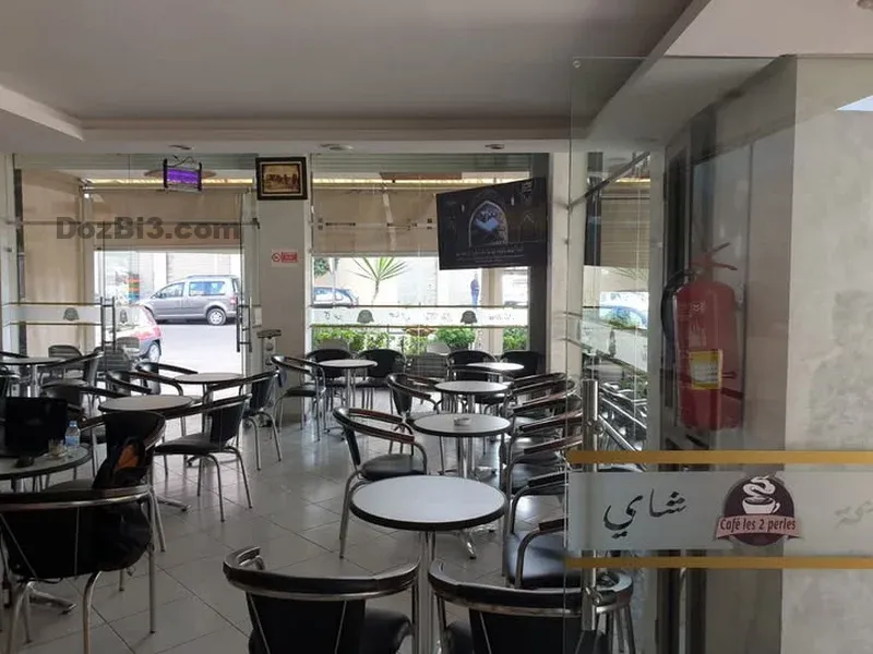 Café à vendre à Doha Abwab Salé
