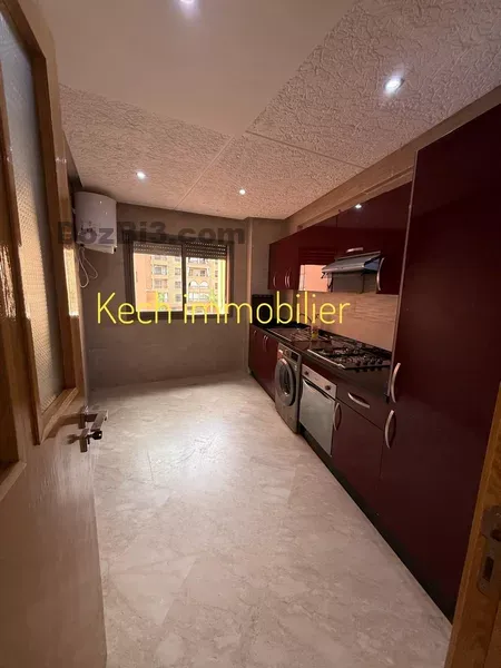 appartement à louer Victor Hugo non meublé