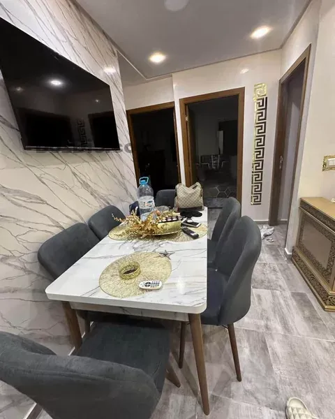 Appartement a louer près de casa barata jadida
