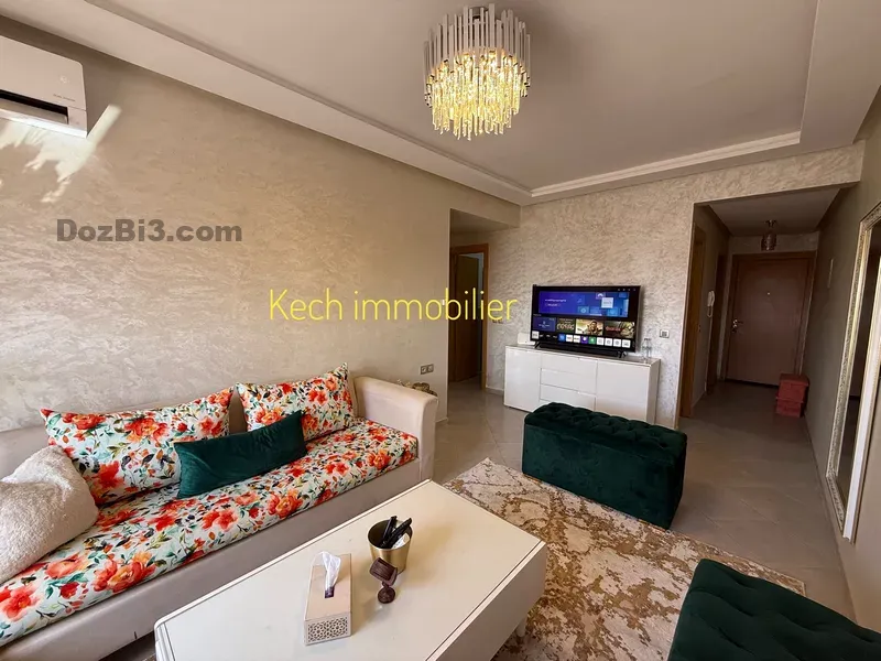 appartement à louer Targa meublé