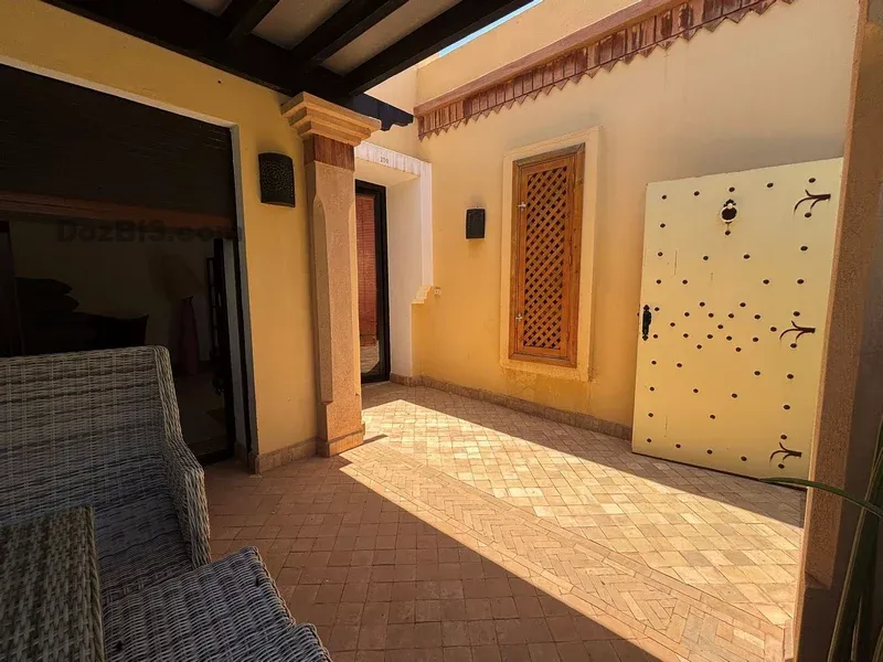 Villa à louer entre Taroudant et Agadir