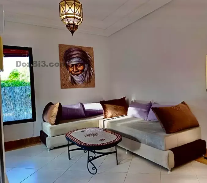 Villa à louer entre Taroudant et Agadir