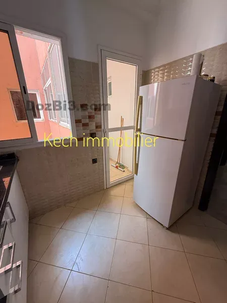 appartement à louer route Safi meublé