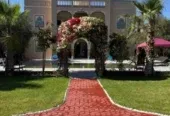villa a louer route de Ouarzazate – style Riad