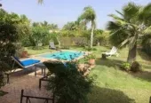 Villa à vendre route Taroudant