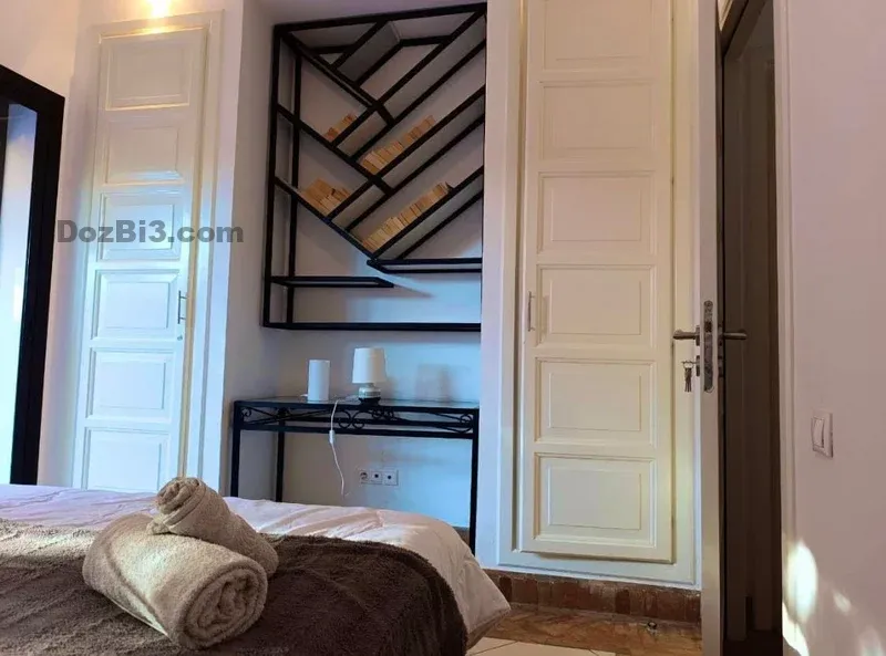 Villa à louer entre Taroudant et Agadir