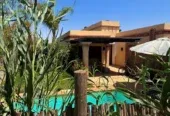 Villa à louer entre Taroudant et Agadir