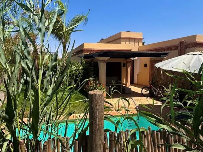 Villa à louer entre Taroudant et Agadir