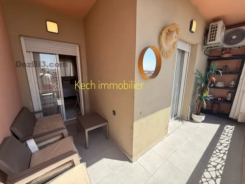 appartement à louer Targa meublé