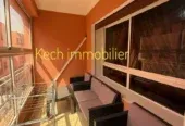 appartement à louer route Safi meublé